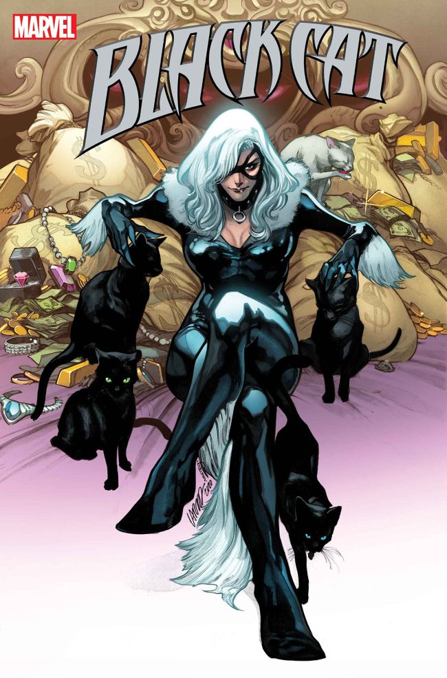 BLACK CAT #4