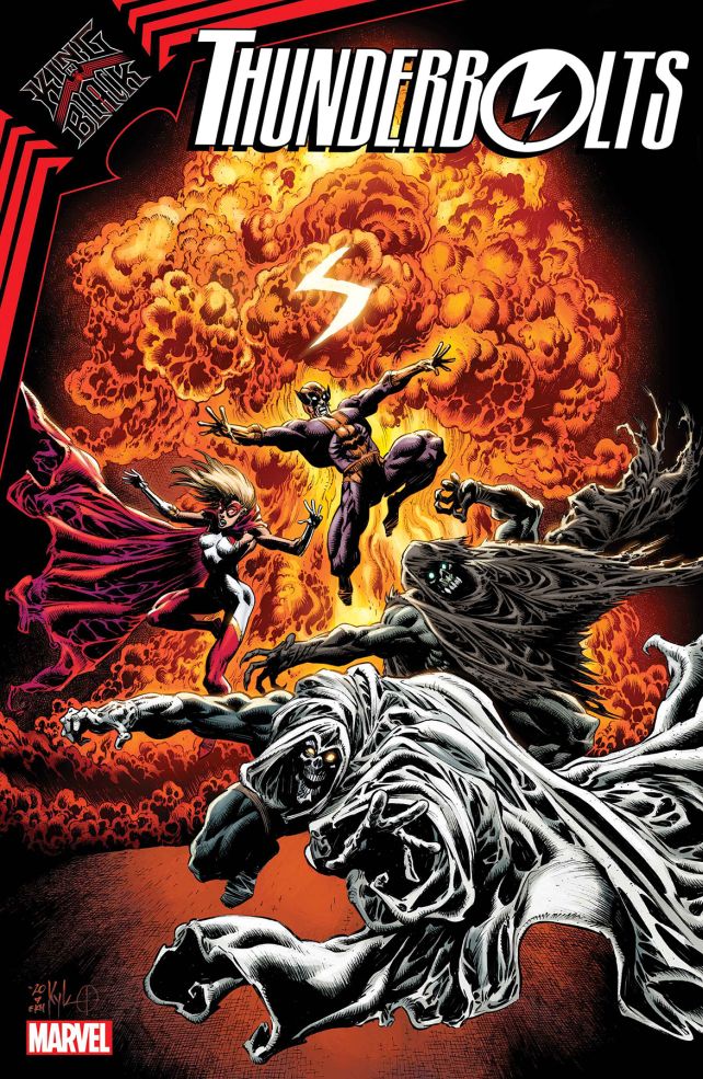 KING IN BLACK THUNDERBOLTS #3(OF 3)