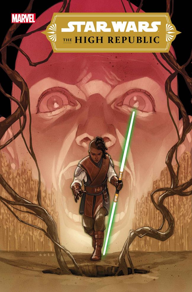 STAR WARS HIGH REPUBLIC #3