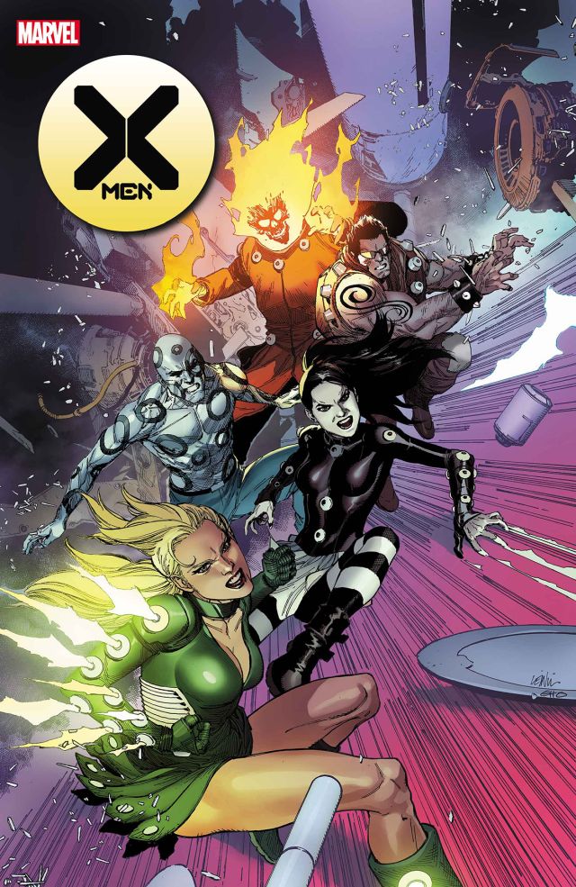 X-MEN (2019) #19