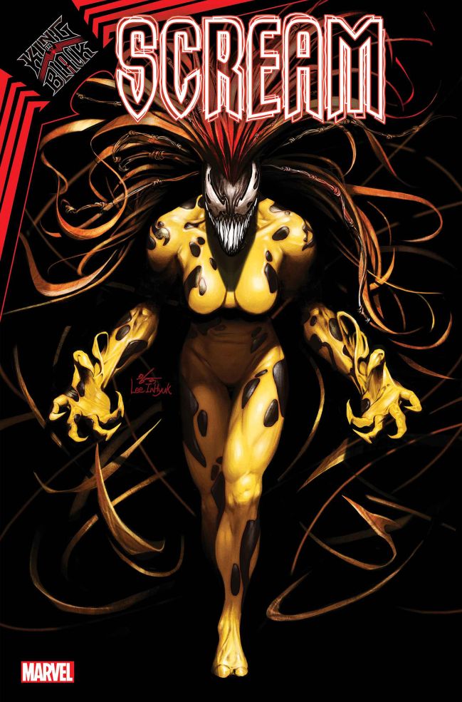 KING IN BLACK SCREAM #1