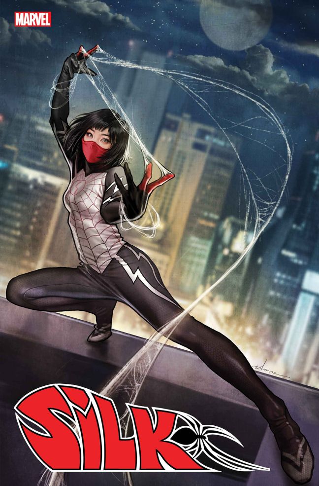 SILK (2021) #1 (OF 5)