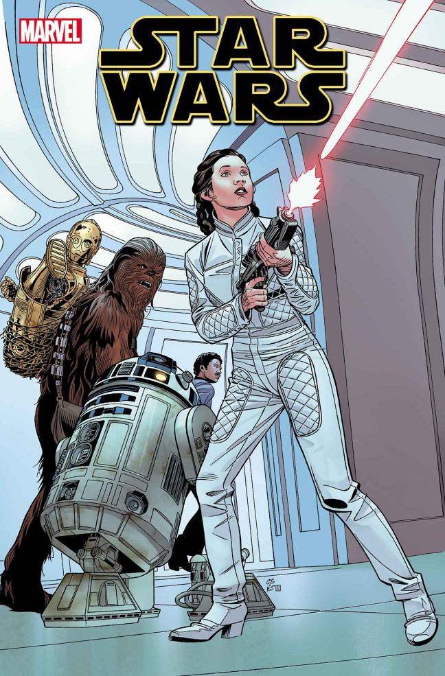 STAR WARS #12 SPROUSE EMPIRE STRIKES BACK VAR