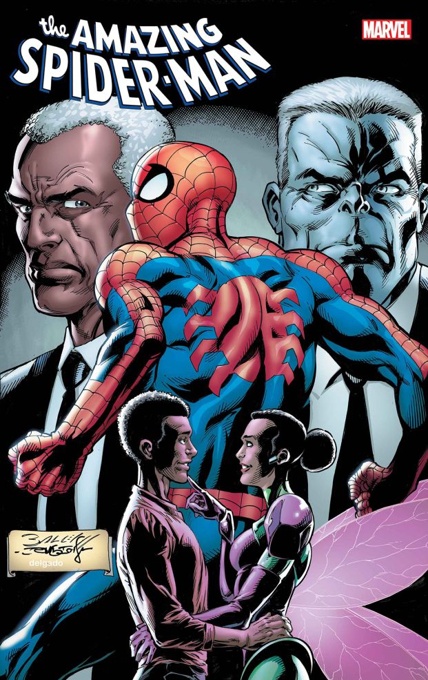 AMAZING SPIDER-MAN (2018) #63