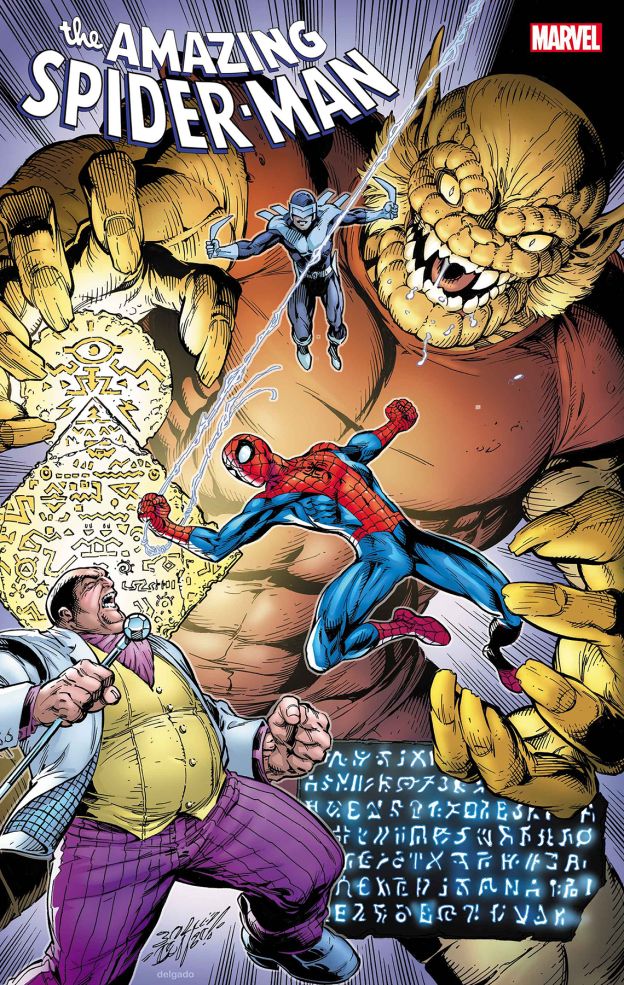 AMAZING SPIDER-MAN (2018) #64