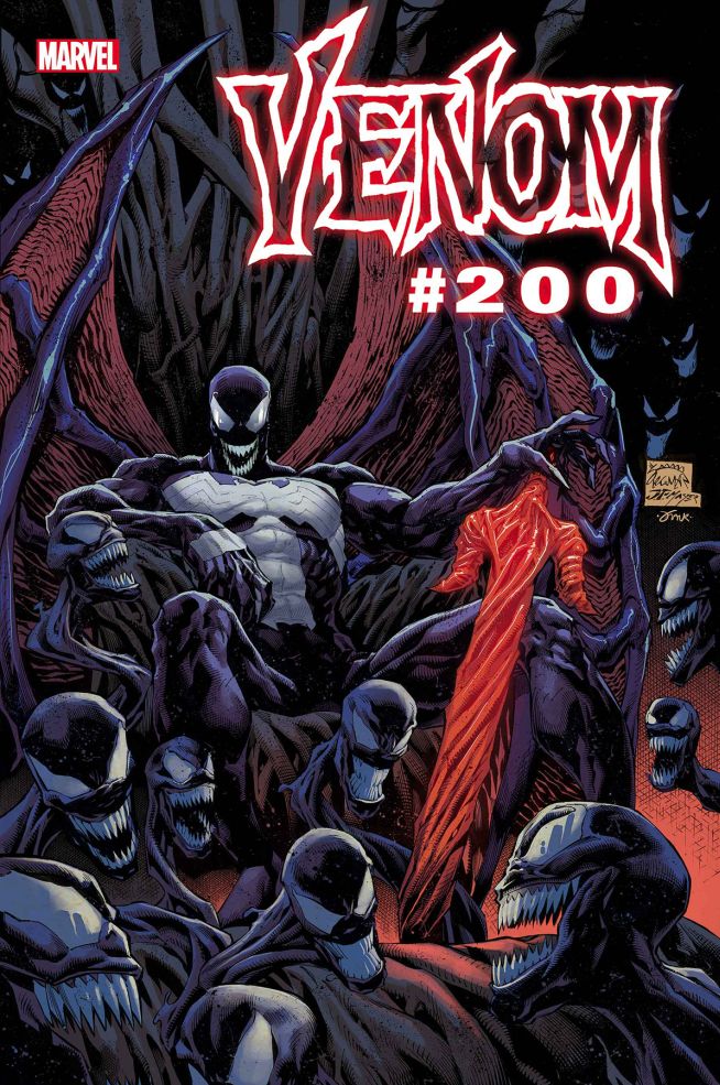 VENOM (2018) #35 200TH ISSUE