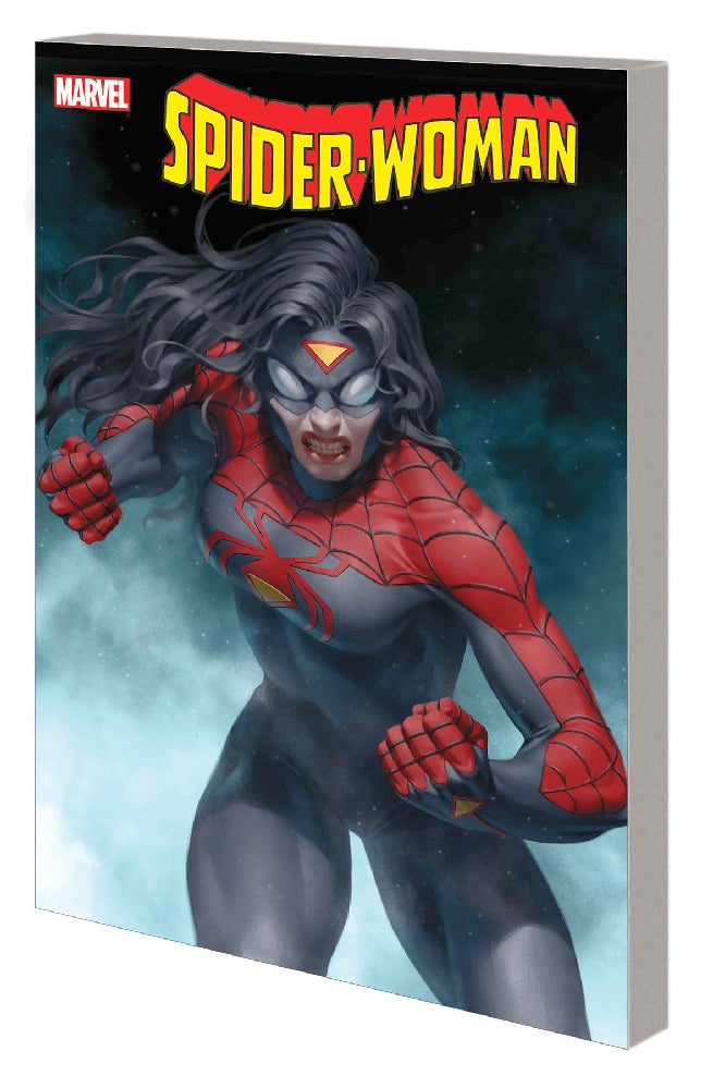 SPIDER-WOMAN TP VOL 02 KING IN BLACK