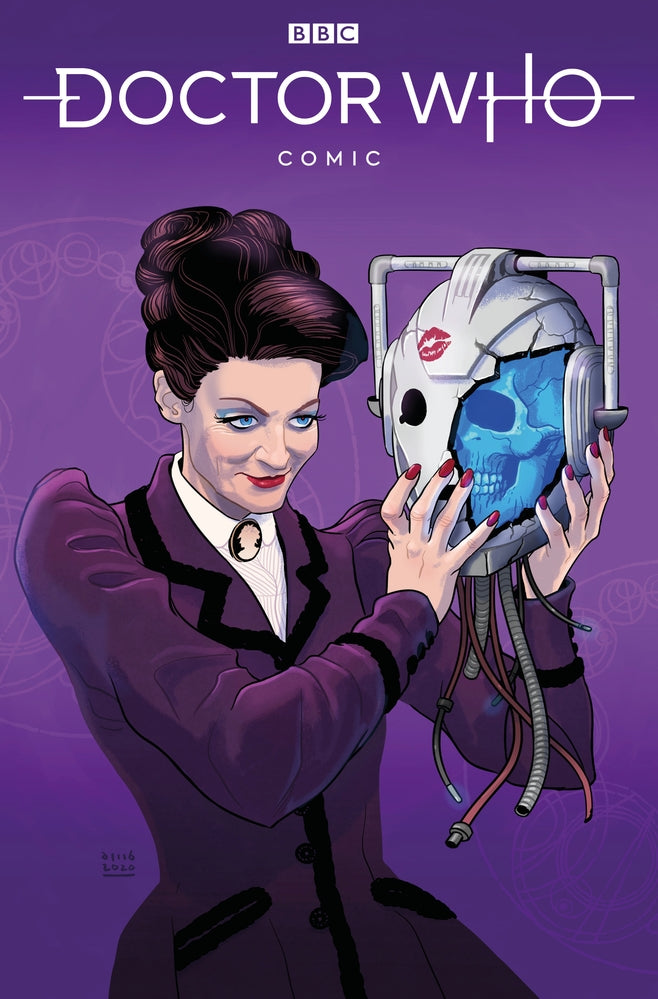 DOCTOR WHO MISSY #2 CVR A BUISAN