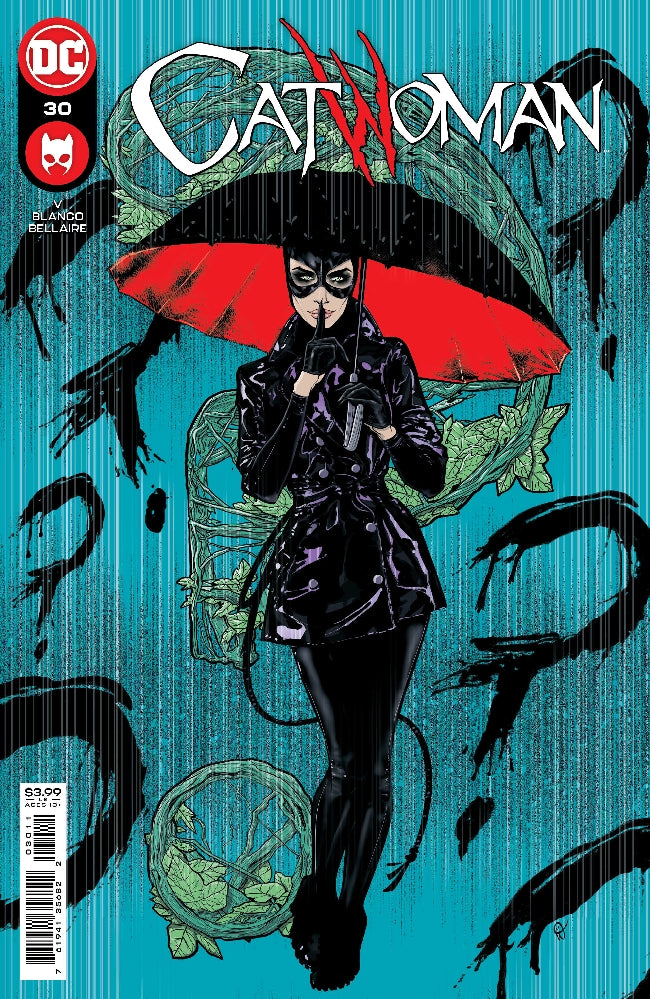 CATWOMAN #30 CVR A JONES