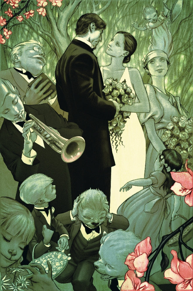 FABLES COMPENDIUM TP VOL 02