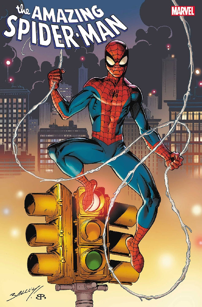 AMAZING SPIDER-MAN (2018) #66