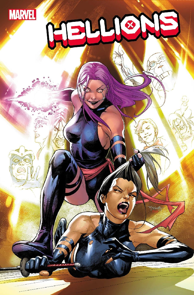 HELLIONS #11