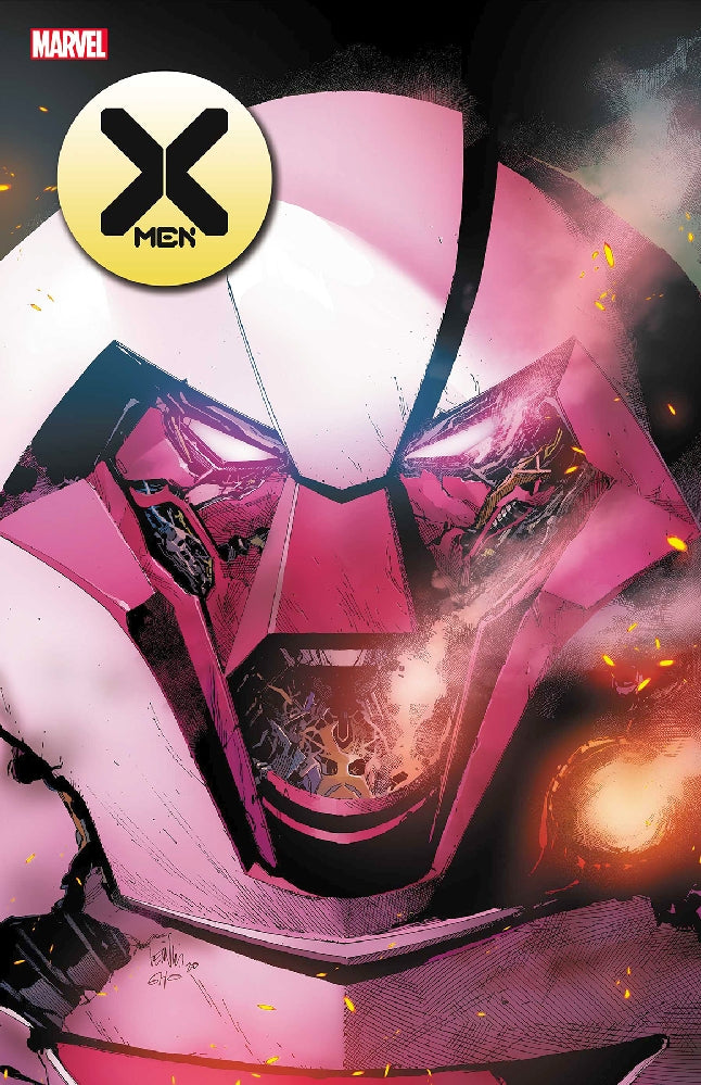 X-MEN (2019) #20