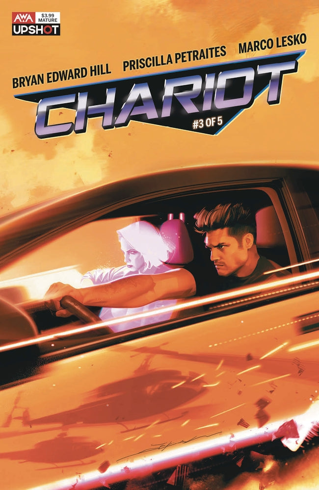 CHARIOT #3