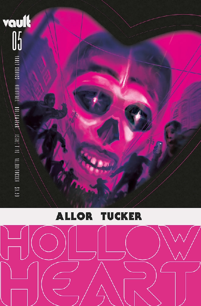 HOLLOW HEART #5 CVR A TUCKER