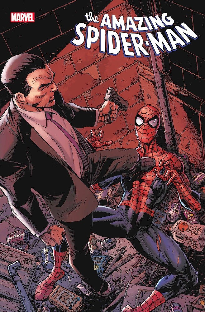 AMAZING SPIDER-MAN (2018) #68