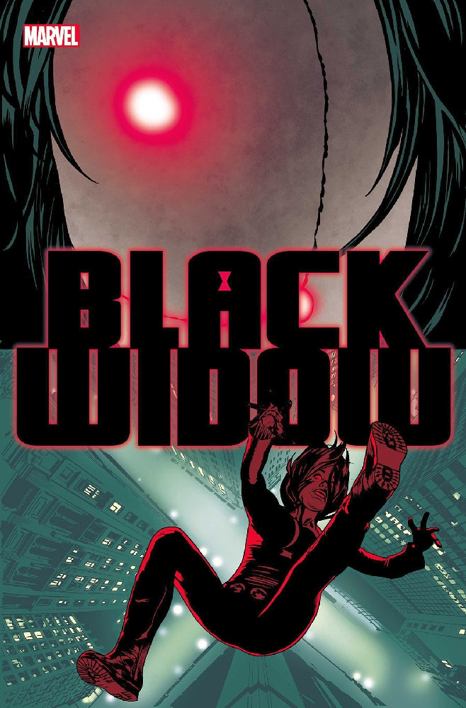 BLACK WIDOW #8