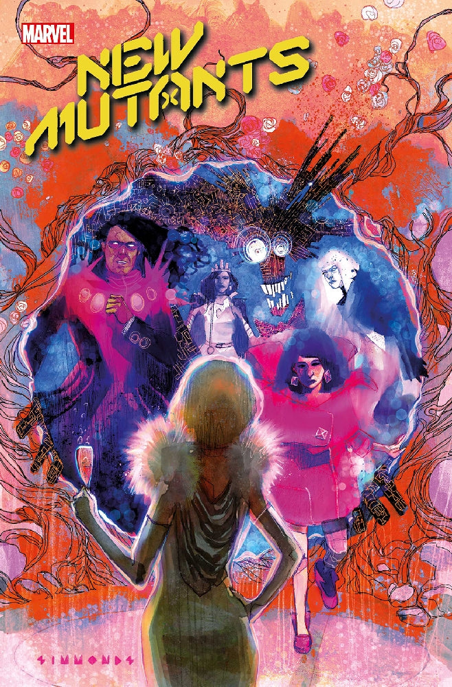 NEW MUTANTS #19