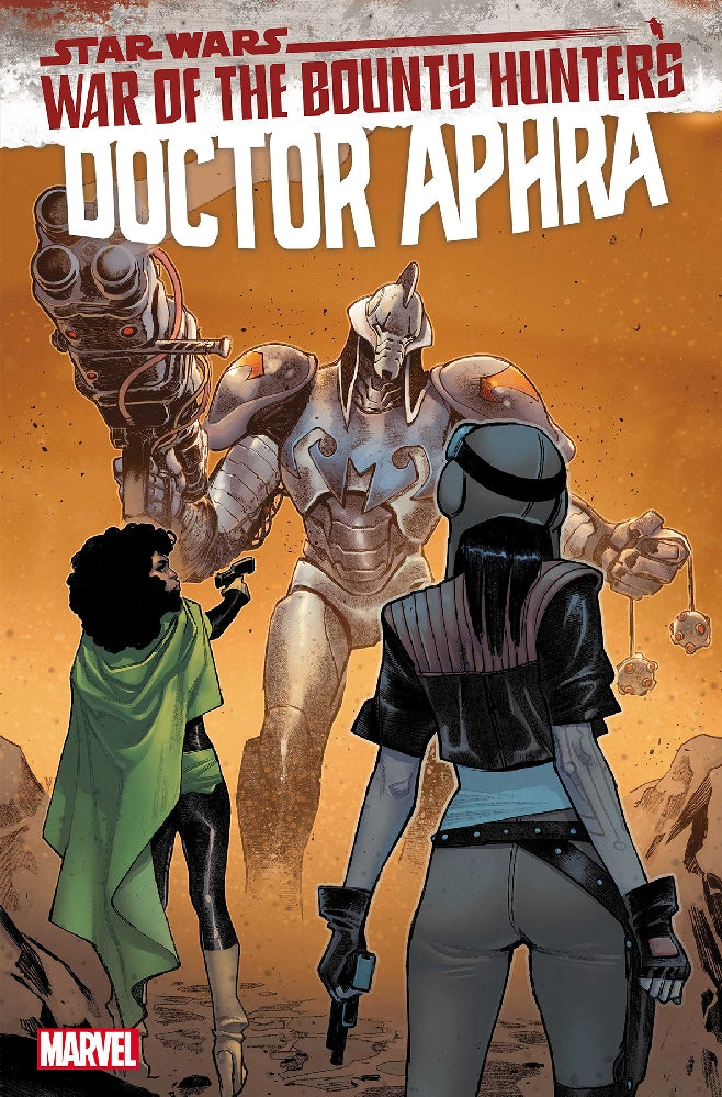 STAR WARS DOCTOR APHRA #11H