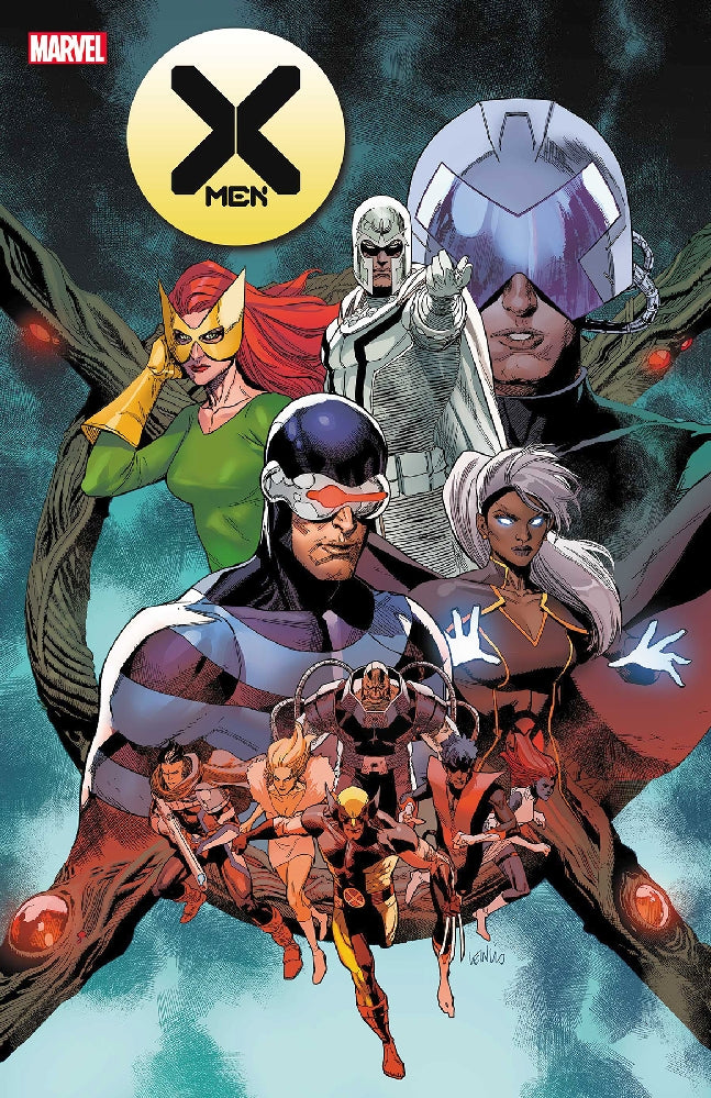 X-MEN (2019) #21