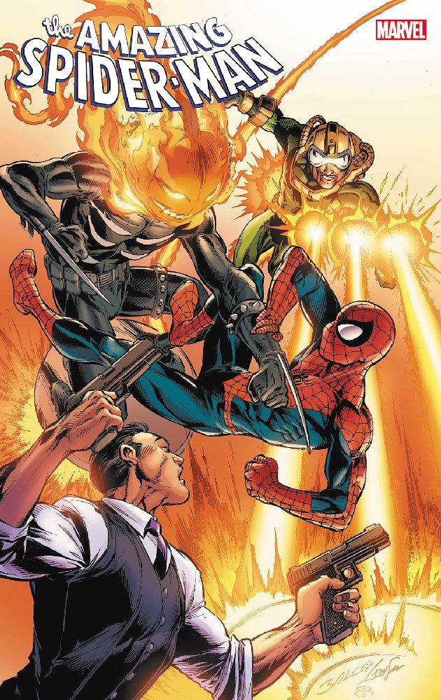 AMAZING SPIDER-MAN (2018) #69