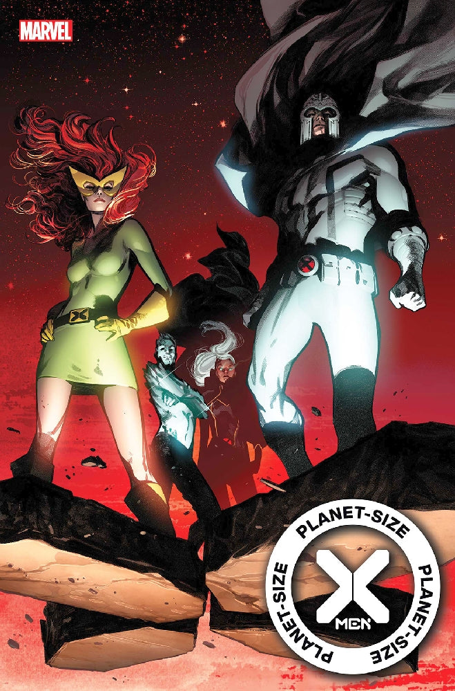 PLANET-SIZED X-MEN #1