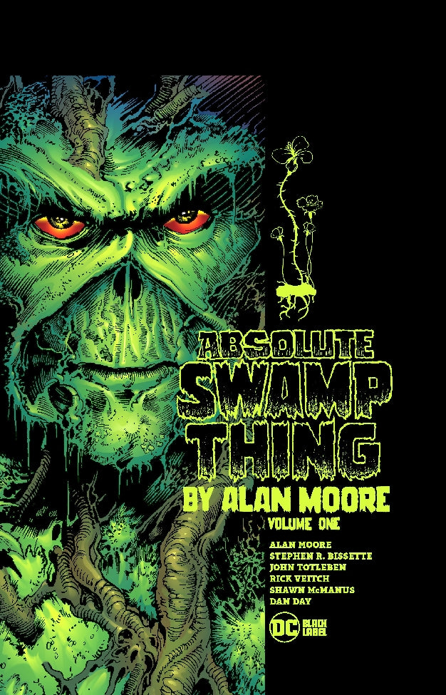 ABSOLUTE SWAMP THING BY ALAN MOORE HC VOL 03 (MR)