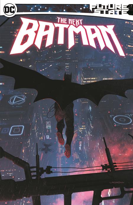 FUTURE STATE NEXT BATMAN TP