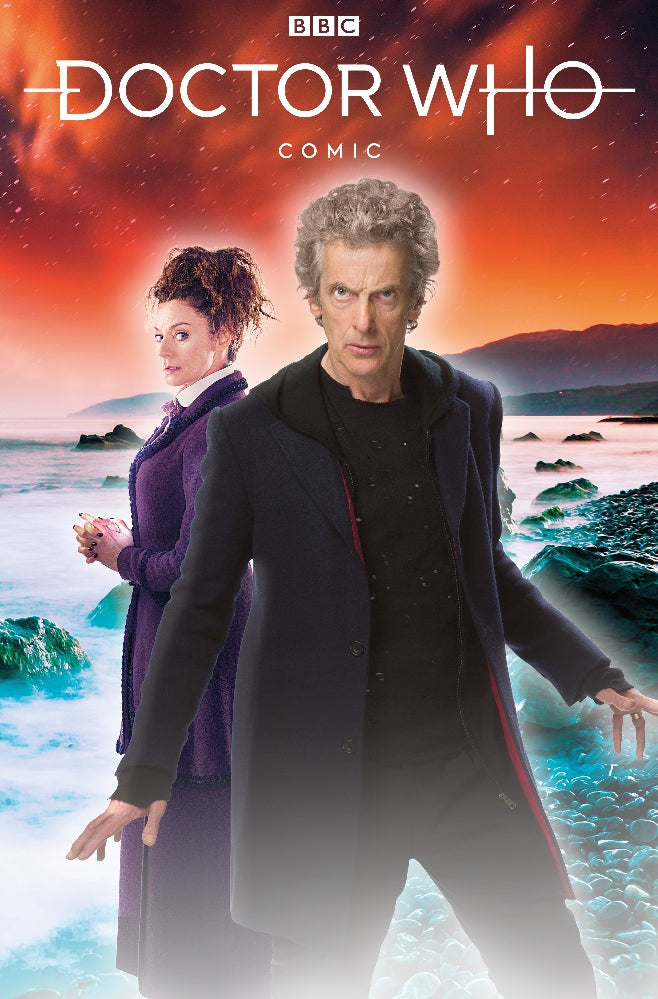 DOCTOR WHO MISSY #4 CVR B PHOTO