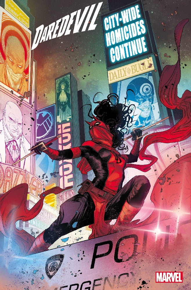 DAREDEVIL #32