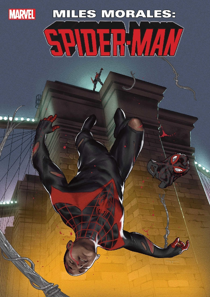 MILES MORALES SPIDER-MAN (2019) #28