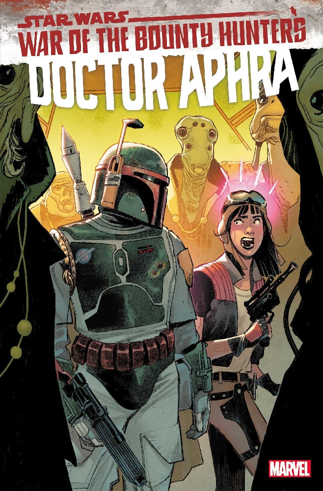 STAR WARS DOCTOR APHRA #12H