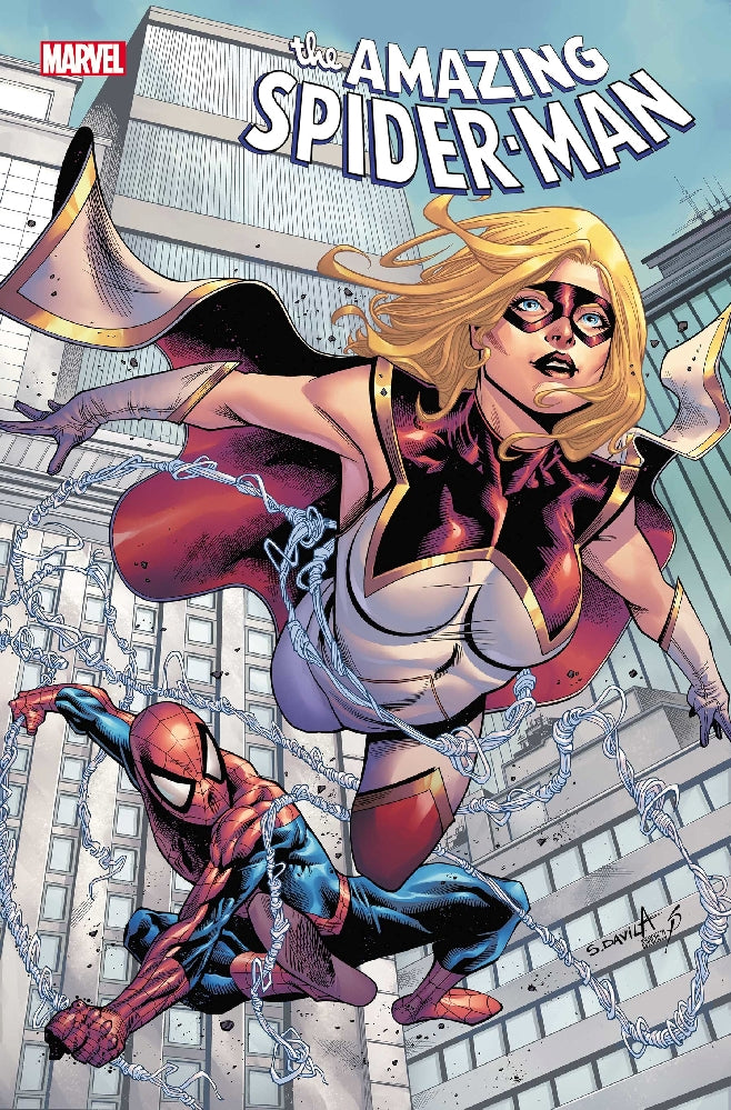 AMAZING SPIDER-MAN ANNUAL #2