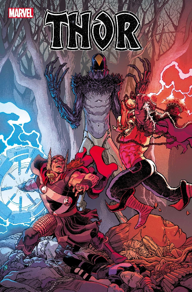 THOR ANNUAL #1 INFD