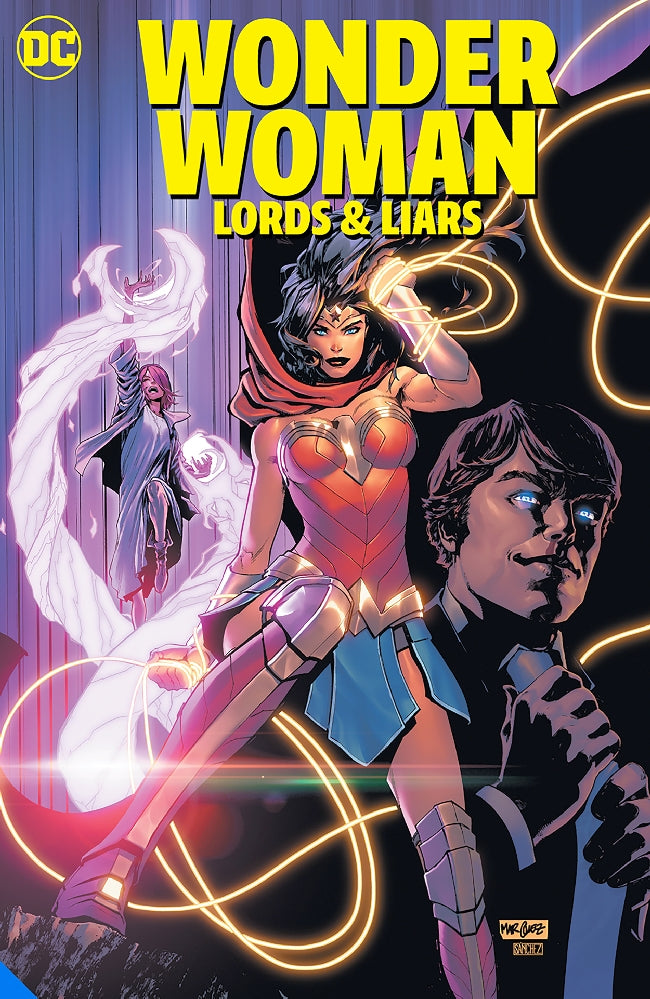 WONDER WOMAN LORDS AND LIARS TP