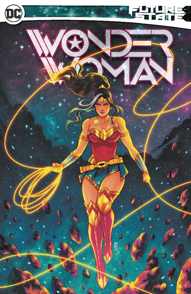 FUTURE STATE WONDER WOMAN TP