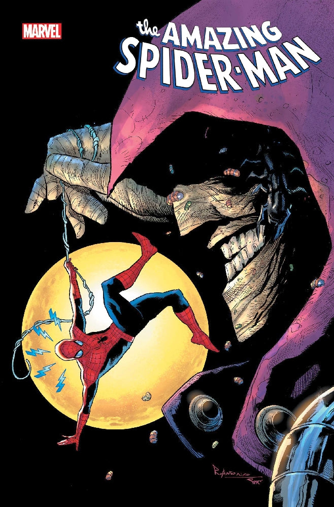 AMAZING SPIDER-MAN (2018) #70ANTONIO VAR SINW