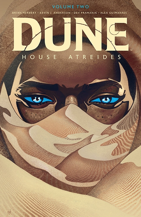 DUNE HOUSE ATREIDES HC VOL 02(MR)