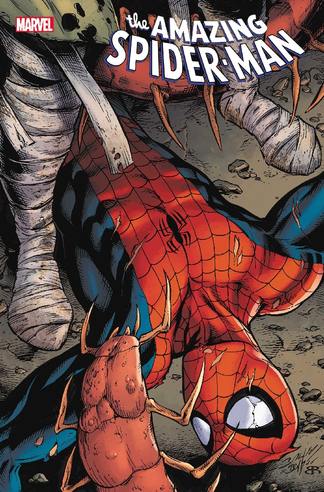 AMAZING SPIDER-MAN (2018) #72