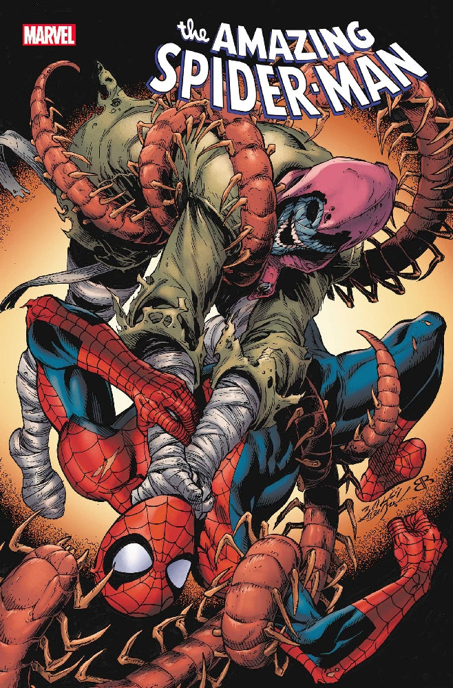 AMAZING SPIDER-MAN (2018) #73