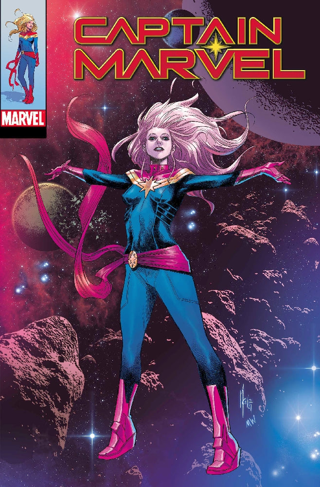 CAPTAIN MARVEL #31