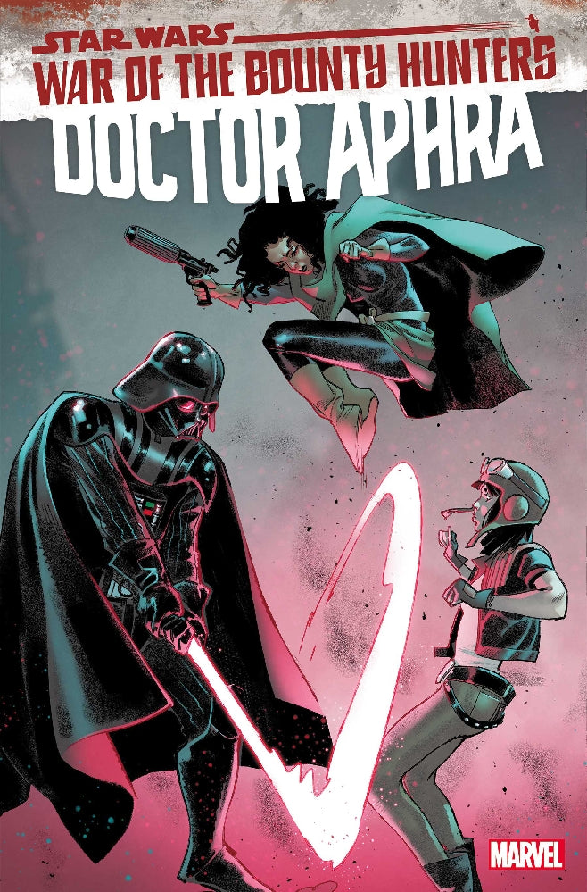 STAR WARS DOCTOR APHRA #13