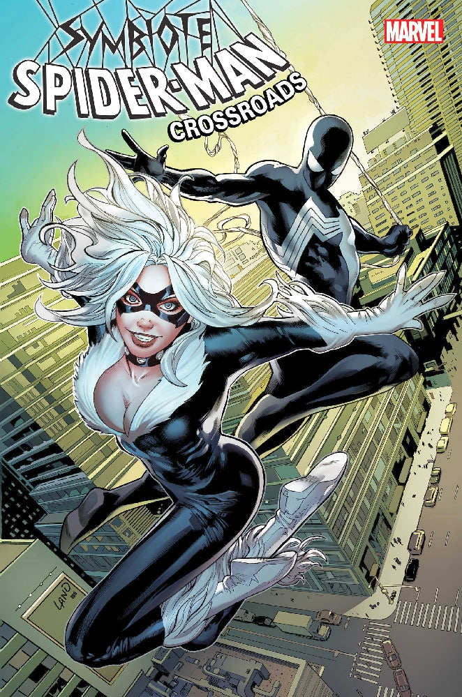 SYMBIOTE SPIDER-MAN CROSSROADS#2 (OF 5)