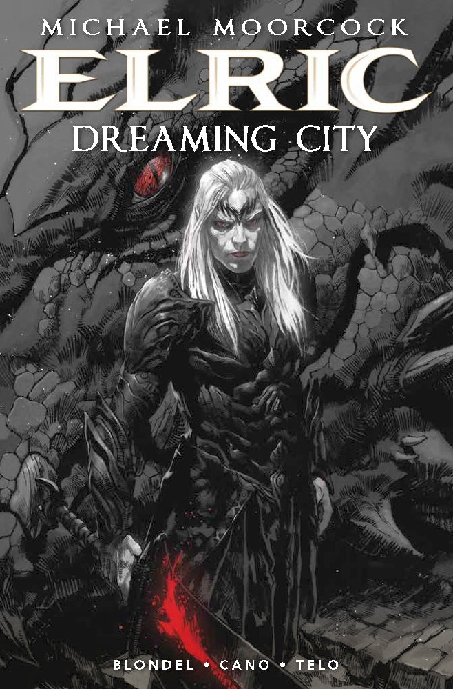 ELRIC DREAMING CITY #1 CVR B SECHER (MR)