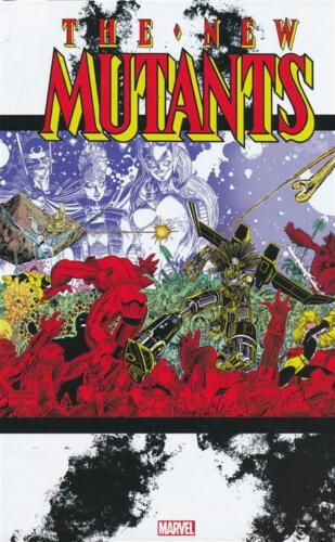 NEW MUTANTS OMNIBUS HC VOL 02ART ADAMS DM VAR