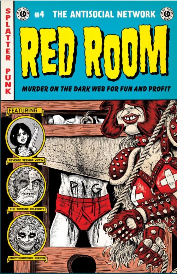 RED ROOM #4