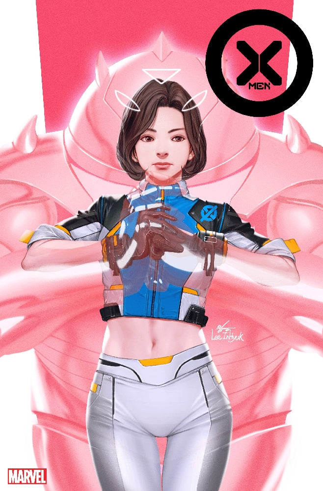 X-MEN #2 INHYUK LEE AAPIH VAR