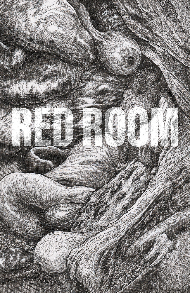 RED ROOM #2 CVR B NIXEY 5 COPYFOC INCV