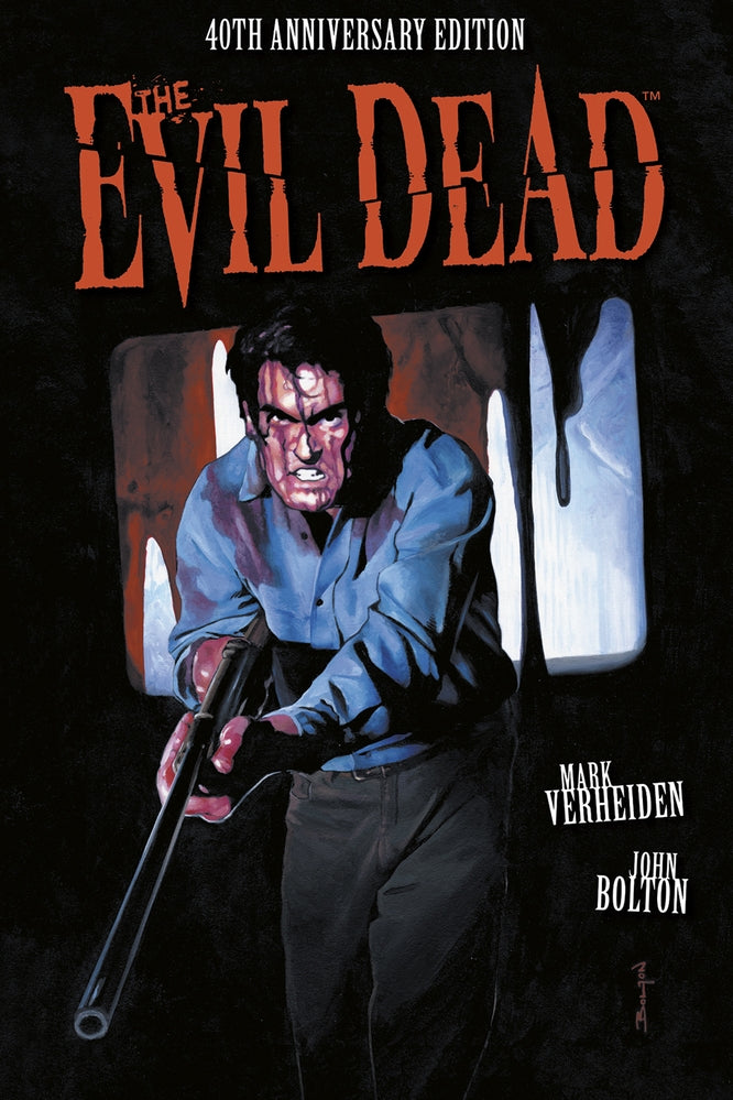 EVIL DEAD 40TH ANNIVERSARY EDHC (MR)