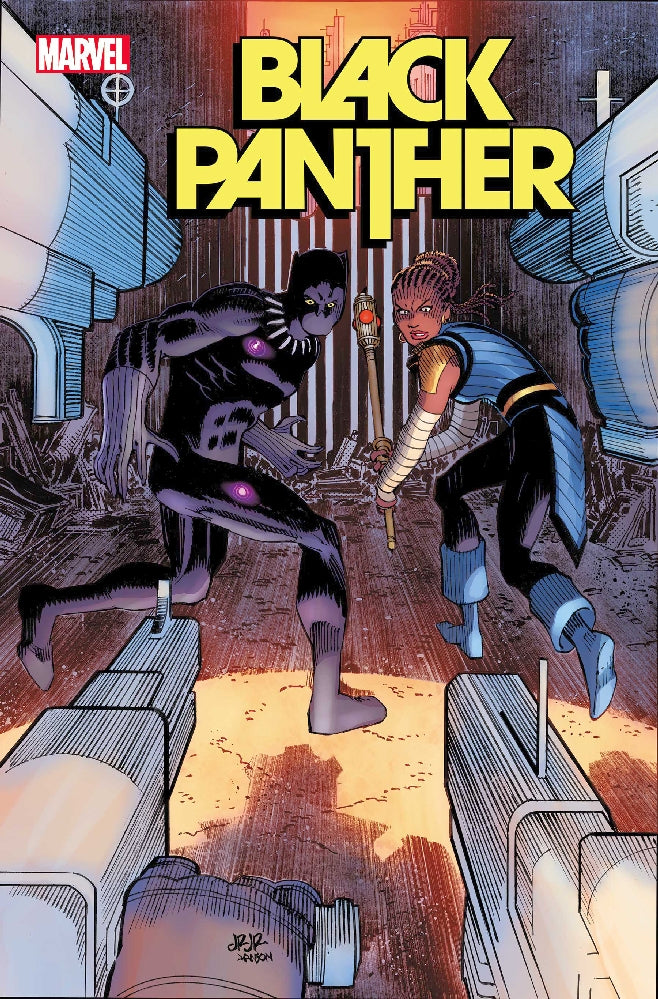 BLACK PANTHER (2022) #01 ROMITA JR VAR